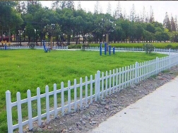 石城公园草坪护栏