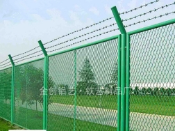 赣州锌钢护栏