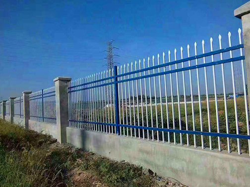 赣州锌钢护栏